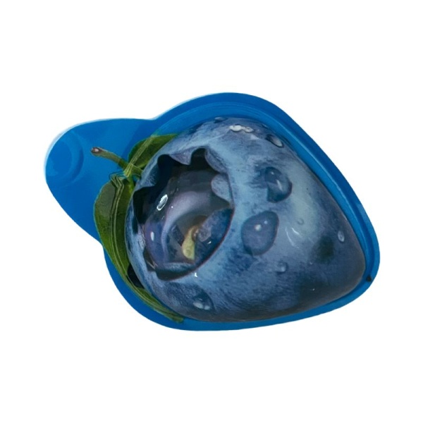 Marmelad Jellylicious s zhidkoy nachinkoy Blueberry 18g