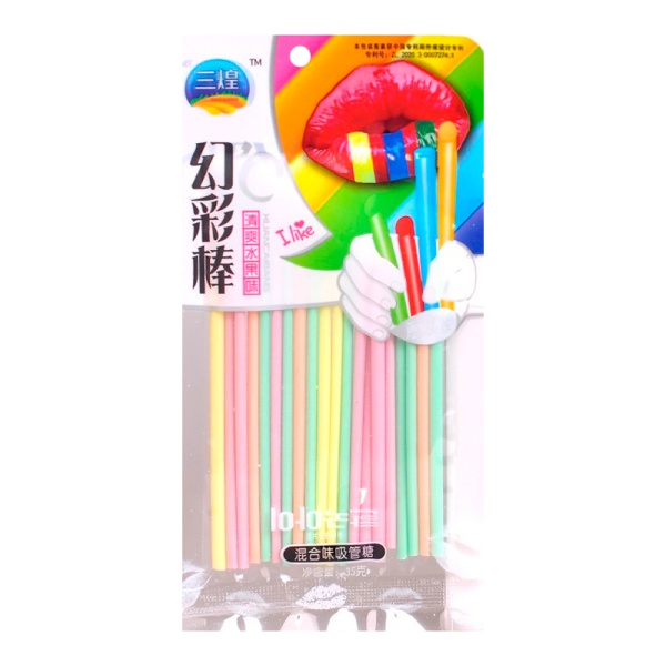 Palochki Sanhuang Yogurtovye fruktovye 35g