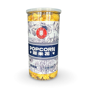 Попкорн BaoBaoPing со вкусом сливочного масла 158г