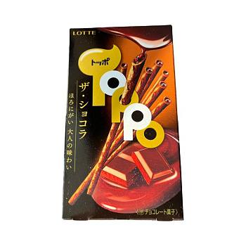 Палочки бисквитные Toppo 36гр
