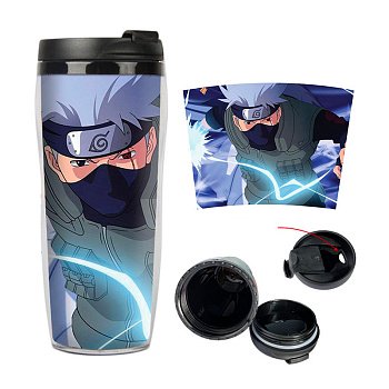 Стакан Yokee Naruto Y-12 400мл