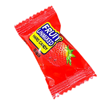 Конфеты Fruit Mixed фруктовое ассорти 6г