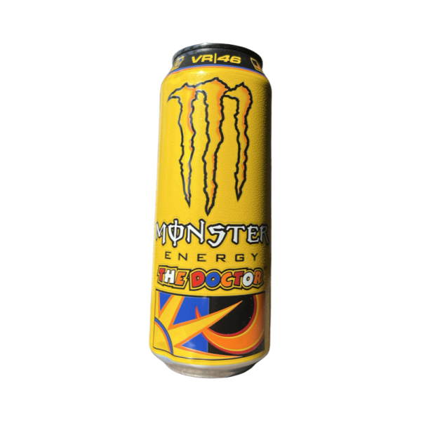 Napitok energeticheskiy Monster Energy b/a gazirovannyy The Doctor 0,5l