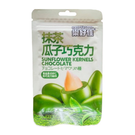 Semechki Happy&Good Shokolad 25g