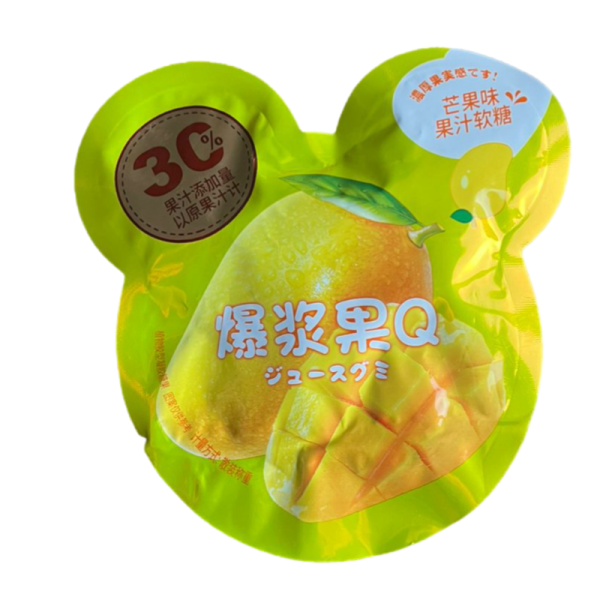 Marmelad PopBerry mango 22g