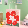 Paket podarochnyy Yokee Flower 21*18sm_2
