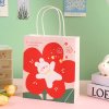 Paket podarochnyy Yokee Flower 21*18sm_2
