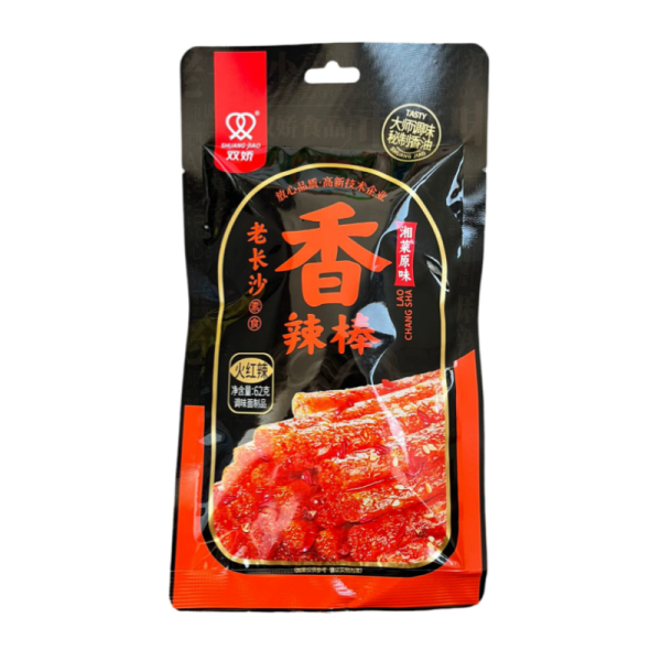 Soevoe Myaso Shuangjiao Ostrye Palochki 62g