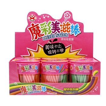 Йогуртовые палочки Yihang Meizi 100г