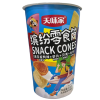 Chipsy Snack Cones asorti vkusov 238g_2