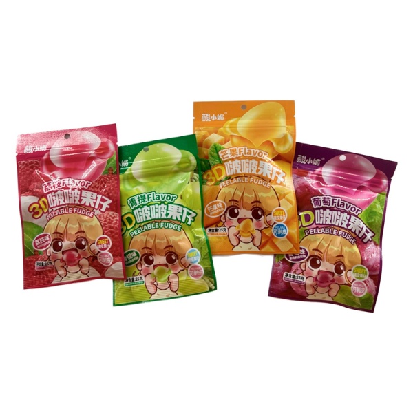 Konfety zhevatelnye Sour Xiaomei Peelable Fudge v assortimente 25g_3