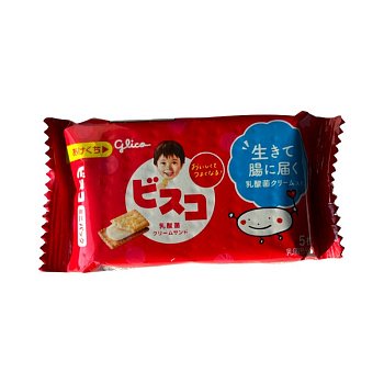 Бисквит GLICO BISCO мини 21,5г