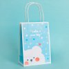 Paket podarochnyy Yokee Bear 33*25sm