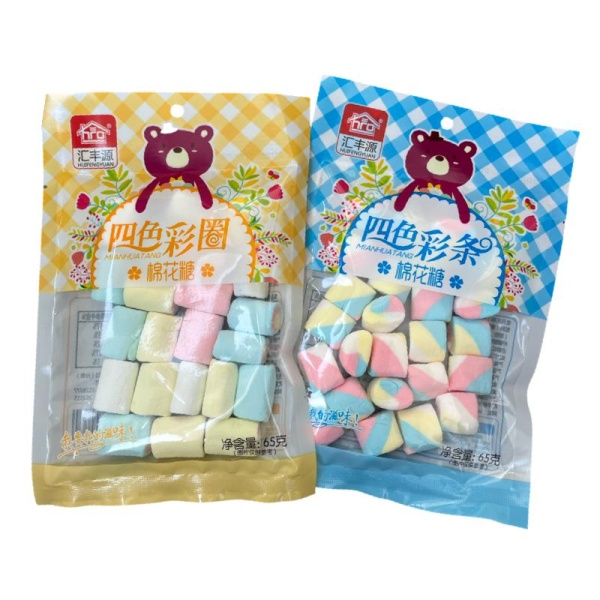 Marshmellou Huifengyuan Bears 65g_2