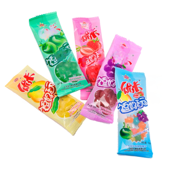 Konfety zhevatelnye Youka Fruit Flavour v assortimente 18g_3