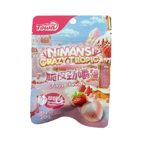 Konfety Morita Town Assorti 20g