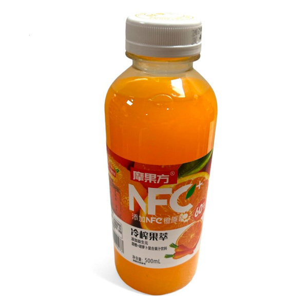 Napitok NFC s prebiotikami i mango 500ml