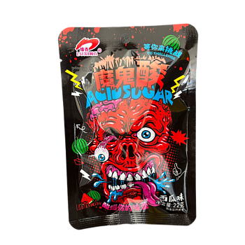 Конфеты Luxing Acid Арбуз 22г