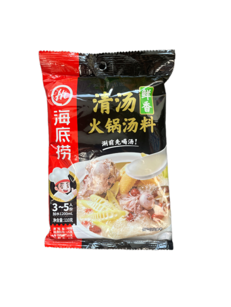 Osnova dlya supa Khot-pot Haidilao HotPot svinaya