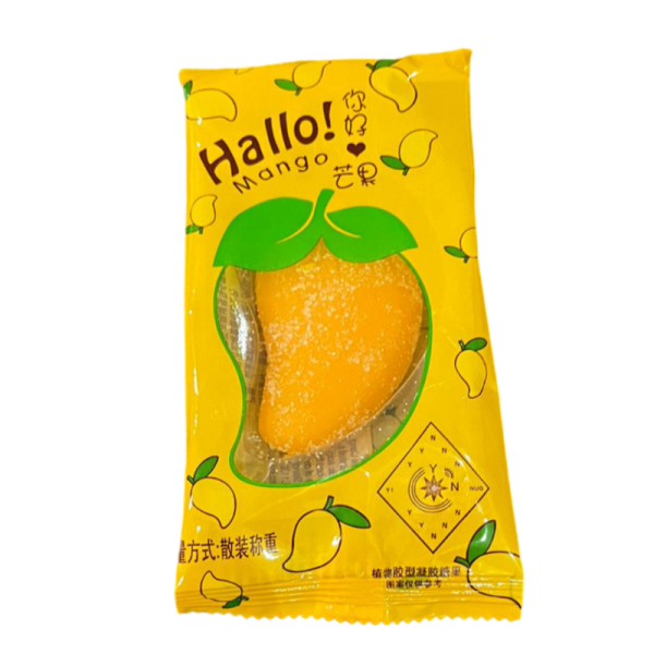 Marmelad Hallo! Mango