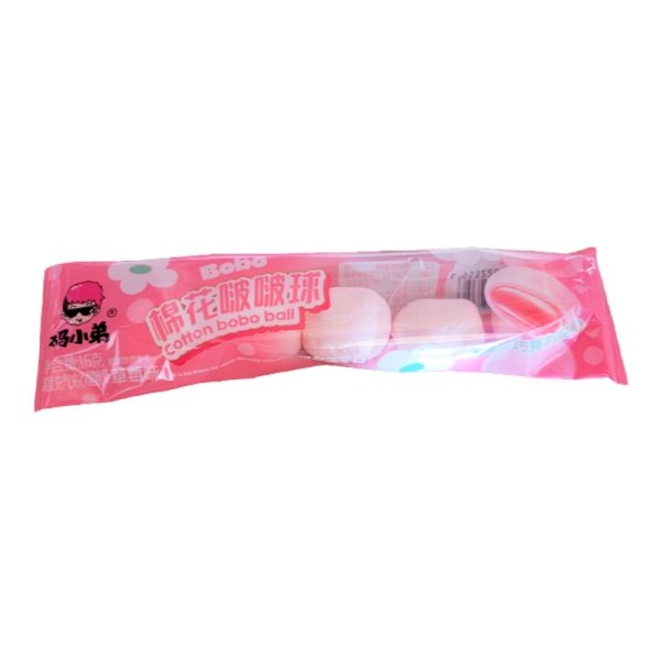 Marshmellou Brother Ma Cotton Bobo klubnika 16g