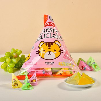Желе Ococo Animal Crespy 408г