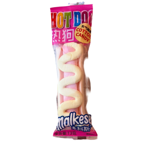 Zefir Malkeser Hot Dog 13g
