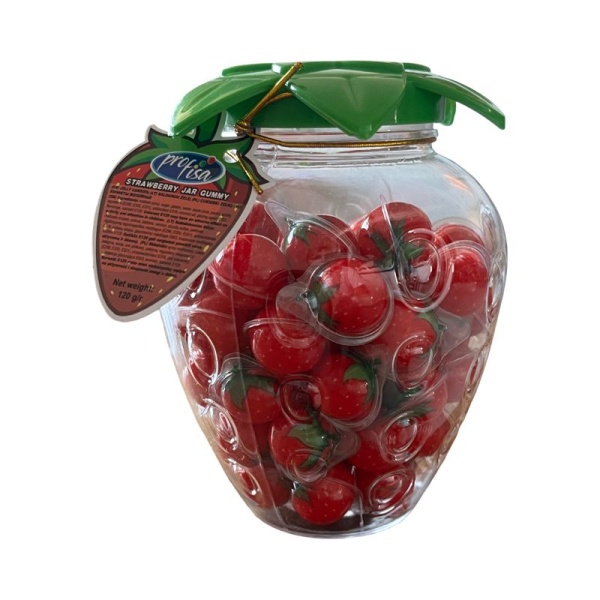 Marmelad Profisa Stick Strawberry so vkusom klubniki 120g