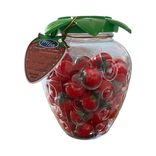 Marmelad Profisa Stick Strawberry so vkusom klubniki 120g