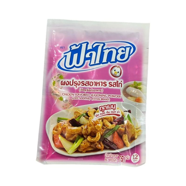 Priprava FA Thai naturalnaya so vkusom kuritsy 75g