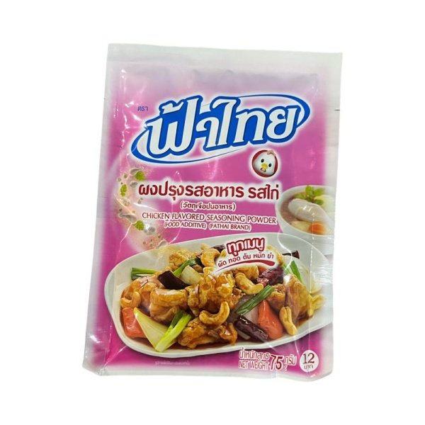 Priprava FA Thai naturalnaya so vkusom kuritsy 75g