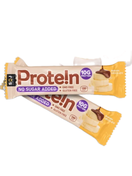 Batonchik Prote!n Bar shokolad-banan 40g