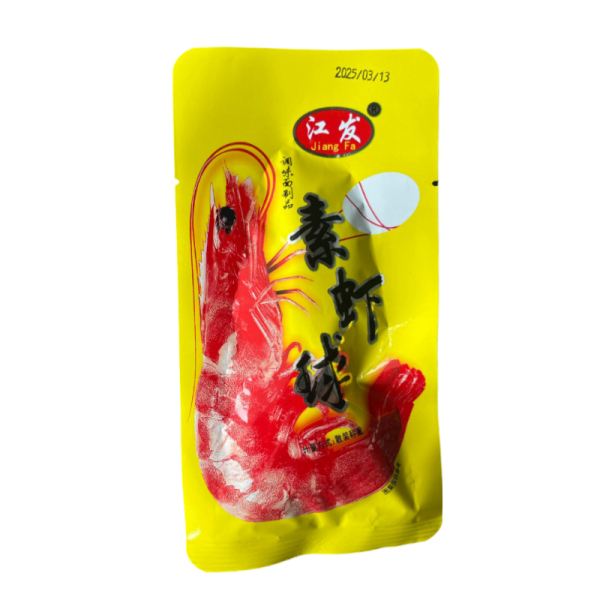 Soevoe myaso Jiang Fa ostroe s krevetkoy 22g