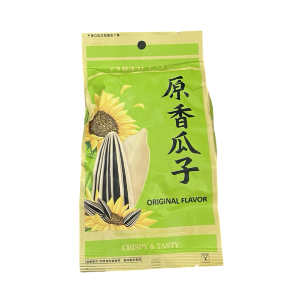 Semechki zharennye CHEER TALK originalnye 60g