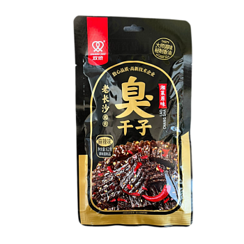 Соевое Мясо Shuangjiao с пряными семечками 62г