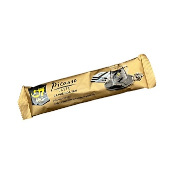 Кофе G7 растворимый 3в1 Gold 18г