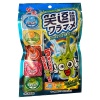 Konfety zhevatelnye Hongyuan Sour Cool trubochki fruktovye 16g