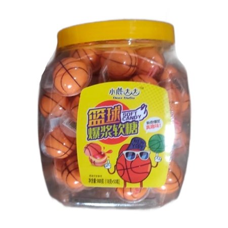 Konfety zhevatelnye Deer DaDa Yaponochka s nachinkoy kola 18g