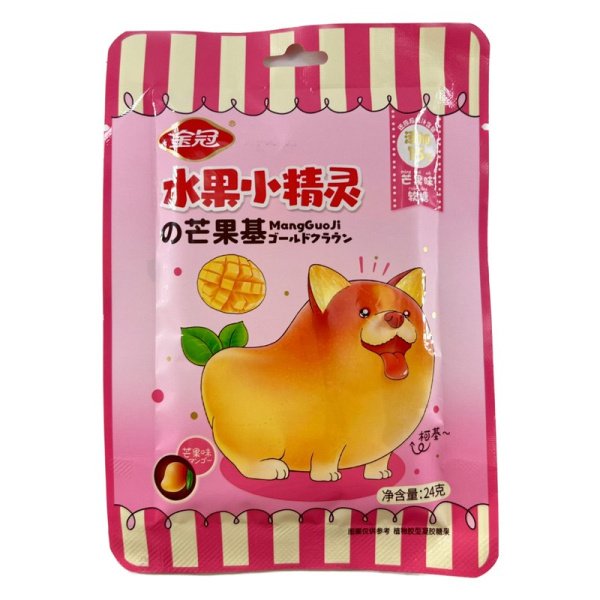 Marmelad Golden Crown Mango 24g