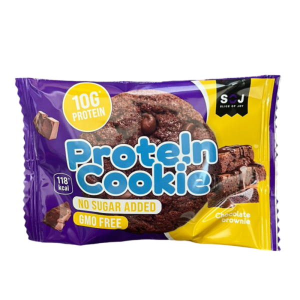 Pechene Prote!n Cookie Shokoladnyy brauni 37g_2