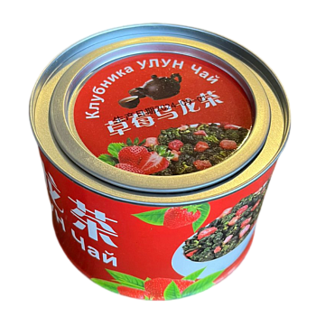 Чай LongYang клубника улун 100г