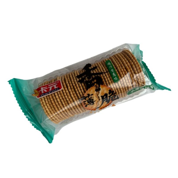 Pechene KaYon Zelenyy luk 45g