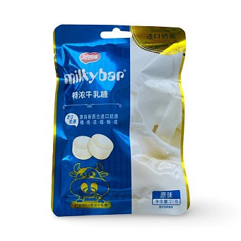 Конфеты Milky bar ассорти 21г