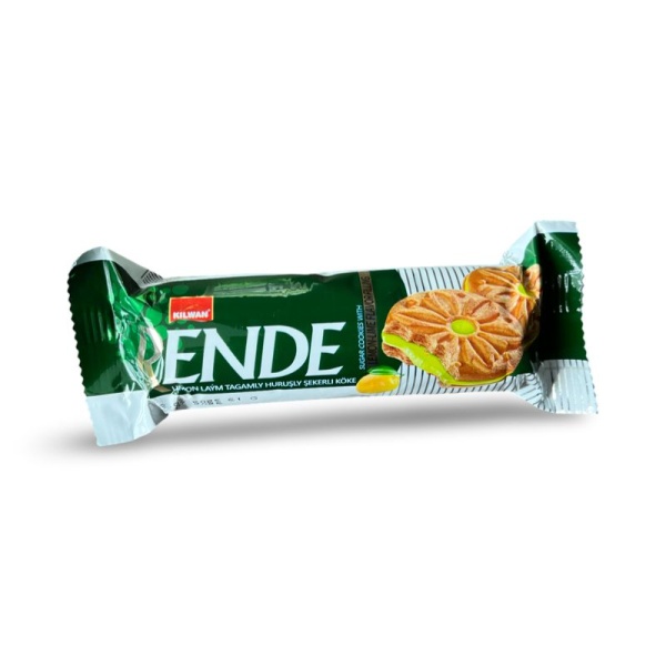 Pechene Rende so vkusom limon laym 61g