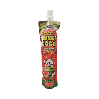 Желе Sweet Coco Watermelon Flavor со вкусом арбуза 120г