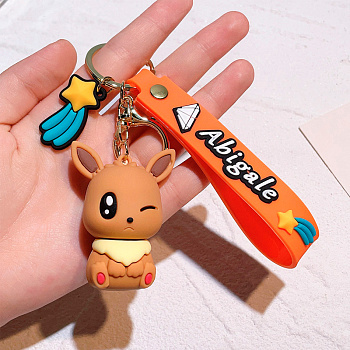 Брелок Yokee Pokemon Ivi Y-02