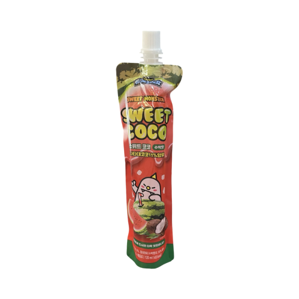Zhele Sweet Coco Watermelon Flavor so vkusom arbuza 120g