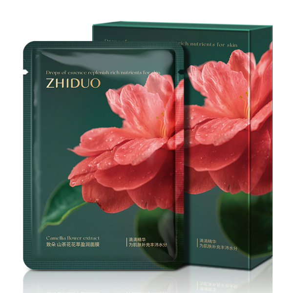 Maska dlya litsa Zhiduo Camellia Flower Extract ZD95530 25ml