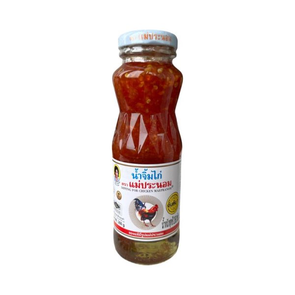 Sous Maepranom Sweet Chilli Sauce for chicken sladkiy chili dlya kuritsy 260g