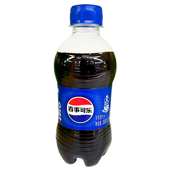 Напиток Pepsi Cola 0,3л